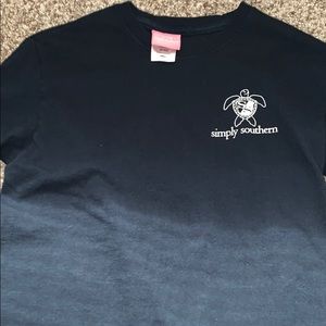 Simply southern t shirt